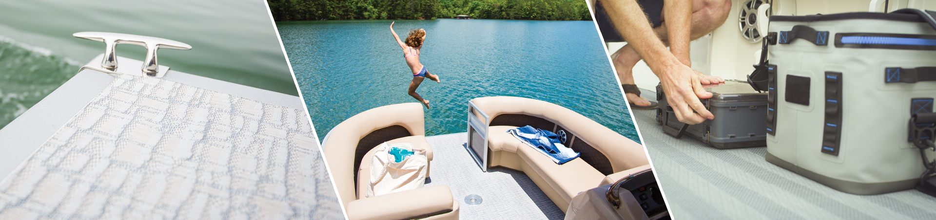 Sensations For Boats Slide