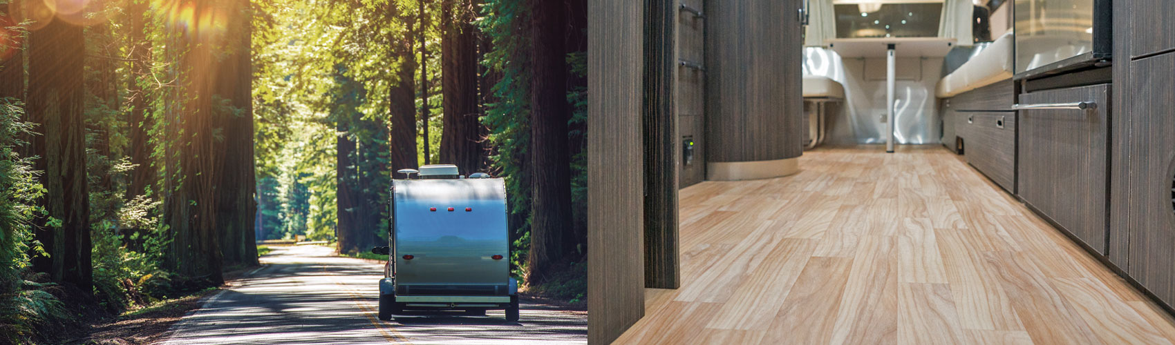 Beauflor for RVs Slide