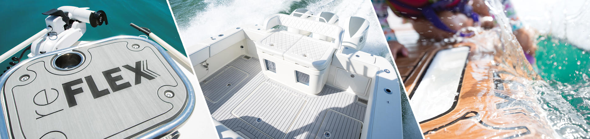 Reflex For Boats Slide