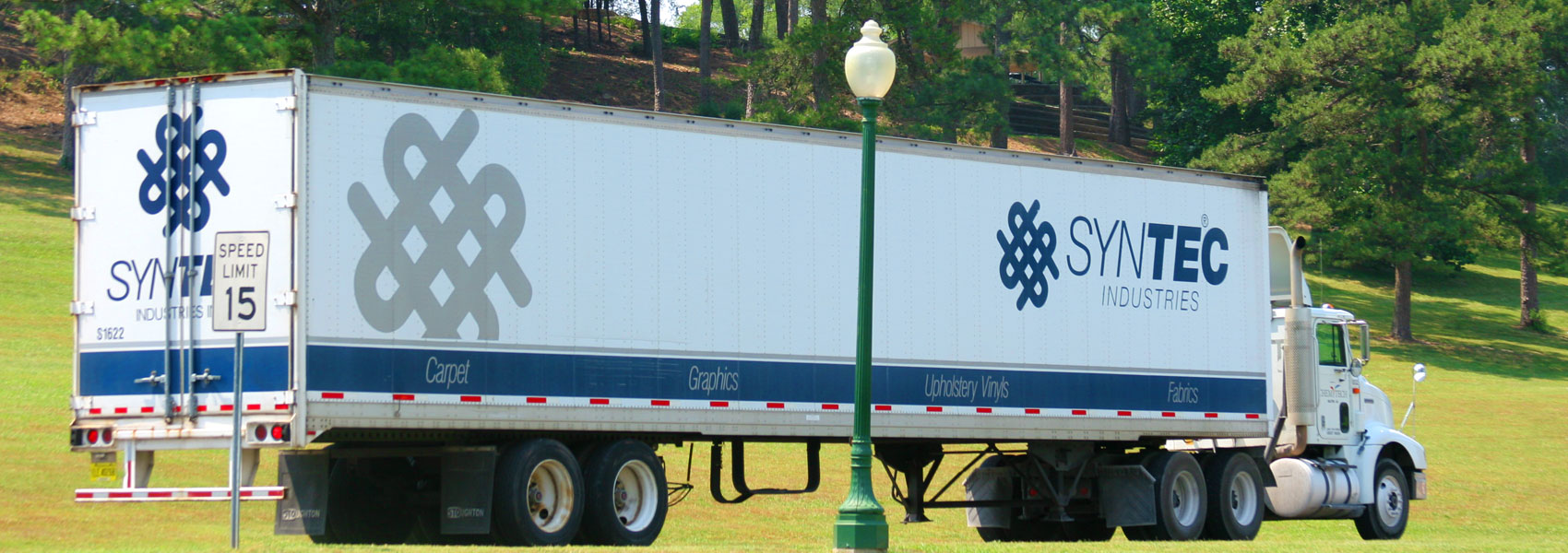 About Us Syntec Truck