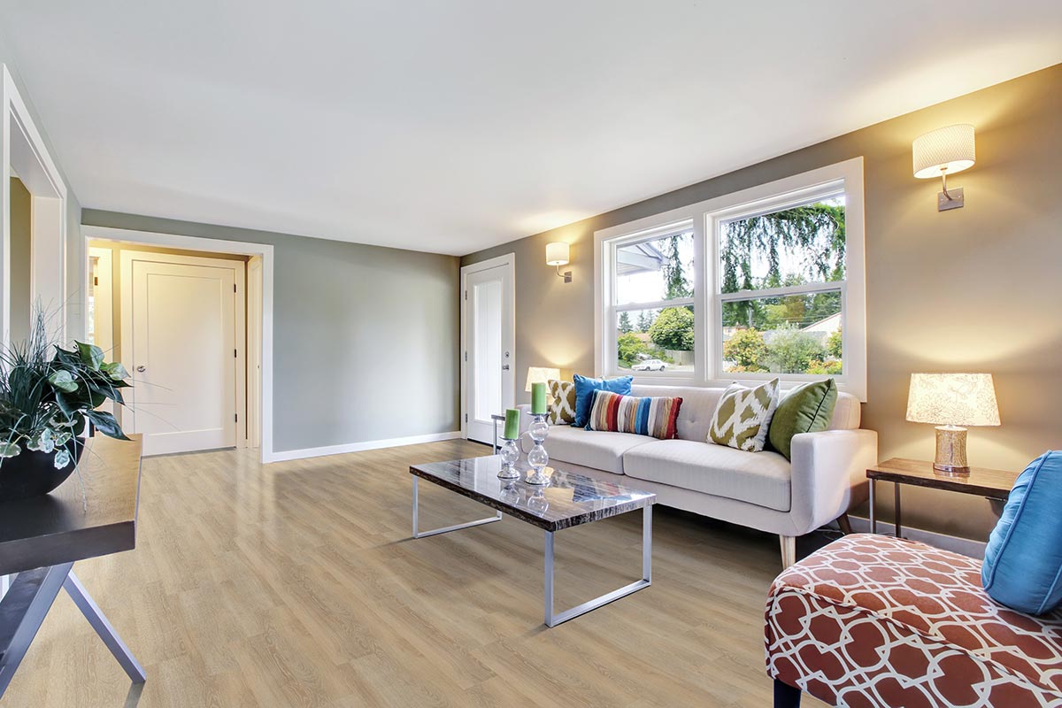 Beauflor Resilient Flooring