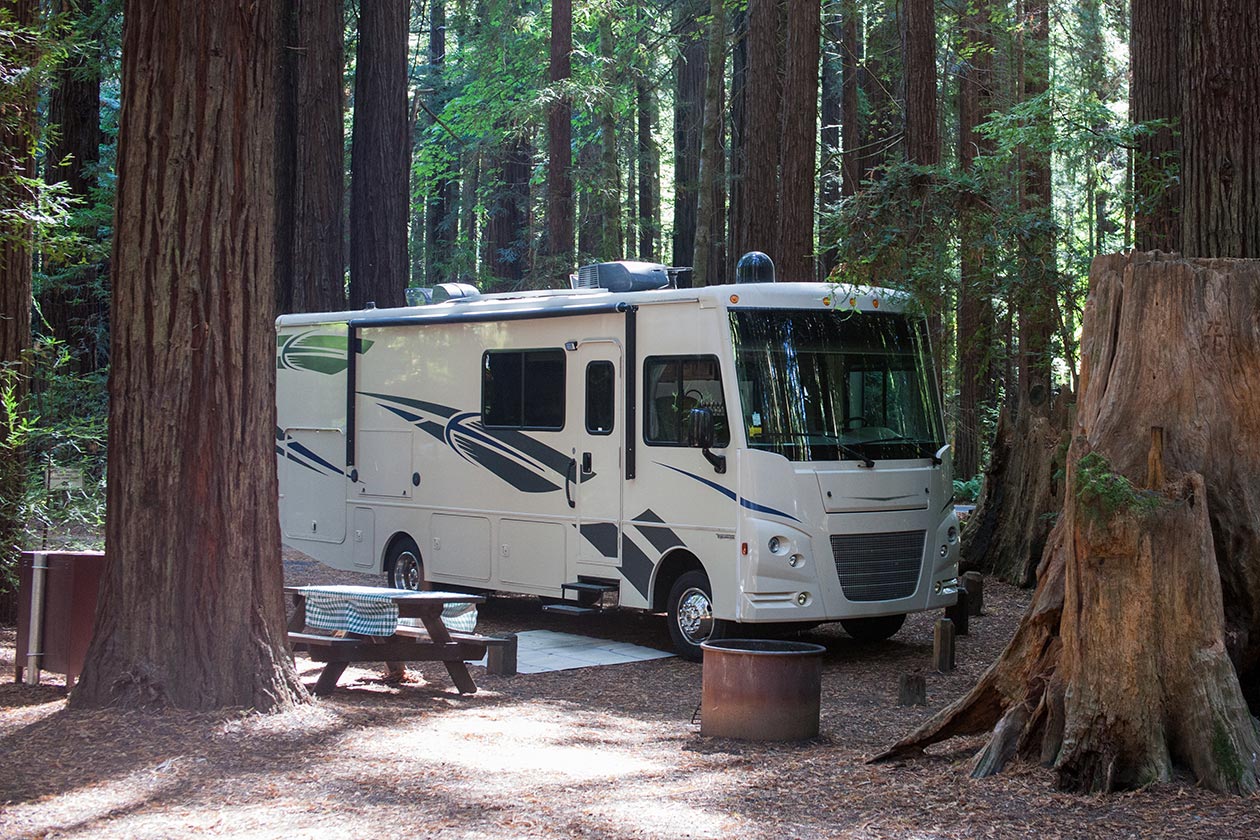 rv-at-campground Marine OEMs