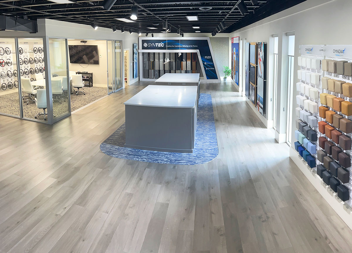 Syntec Showroom