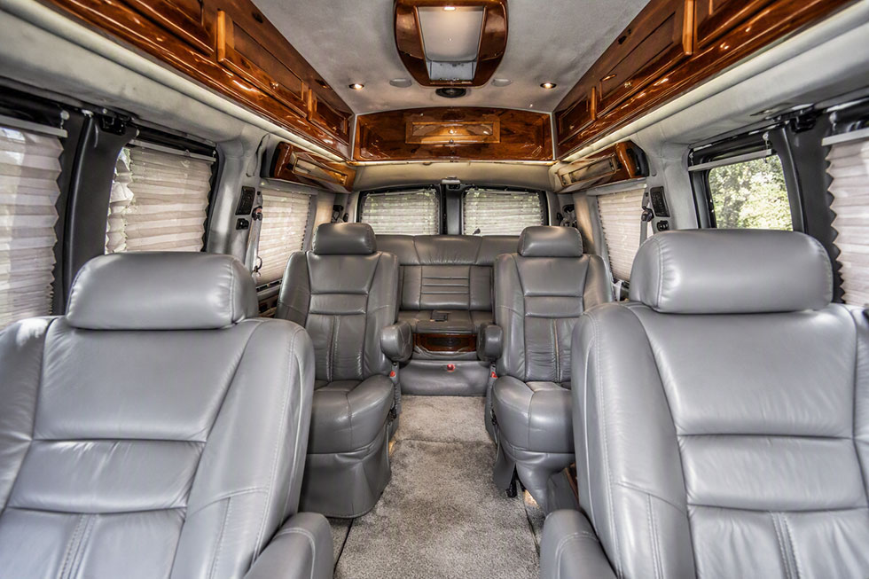 Conversion Van
