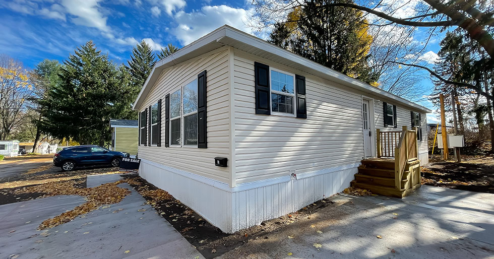 Manufactured Housing Market