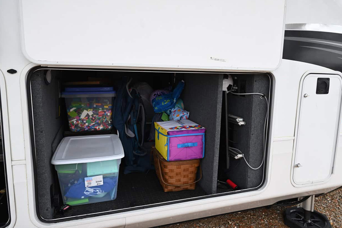 RV Cargo
