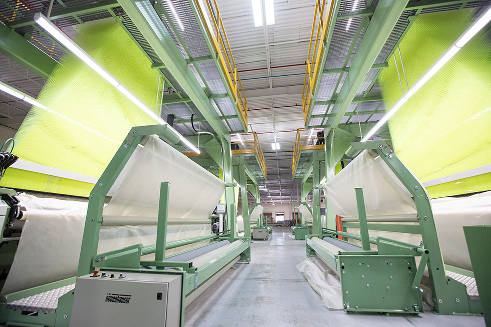 Syntec Continued growth
