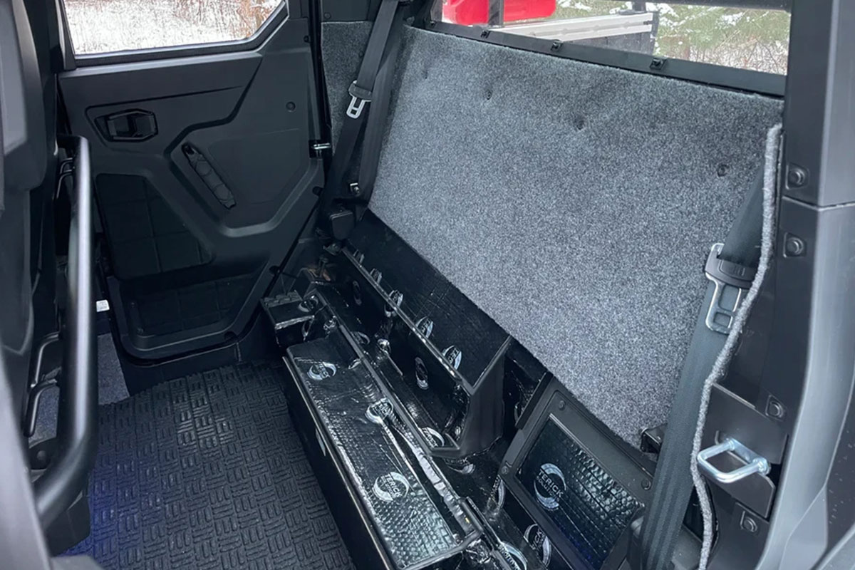 UTV Cargo