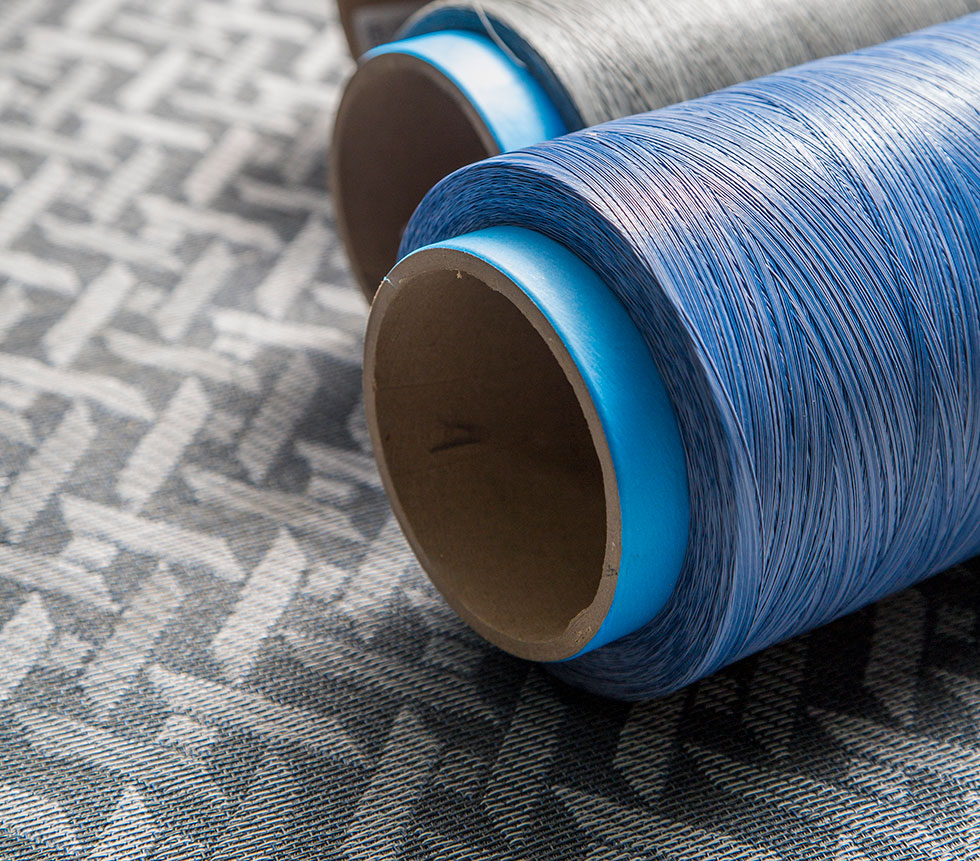 Woven Vinyl